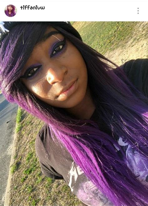 emo ebony